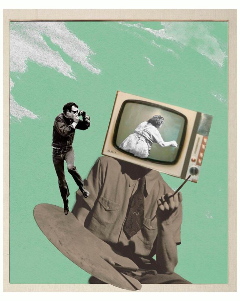 TV lady mintchocollage 1